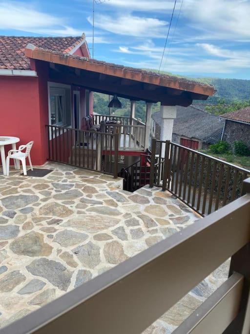 Villa Casa Do Feligres E Da Alsira Nogueira de Abaixo Exterior foto